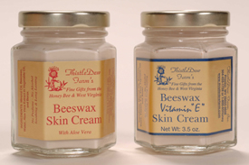 Beeswax Skin Cream
