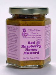Red RaspberryHoney Mustard