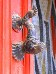 French Fish Knocker, Willefranche