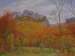 Autumn at Seneca Rocks